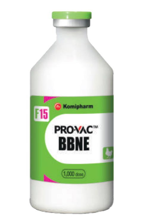 Вакцина Провак PRO-VAC BBNE