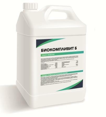 Кормовая добавка Биокомплевит Б